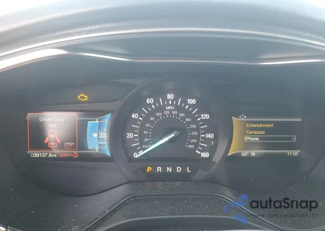 2020 Ford Fusion Se from USA, damaged, VIN 3FA6P0HD9LR144606